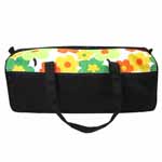 Vivace Knitting Bag Floral #3025224 17" x 6" x 6"